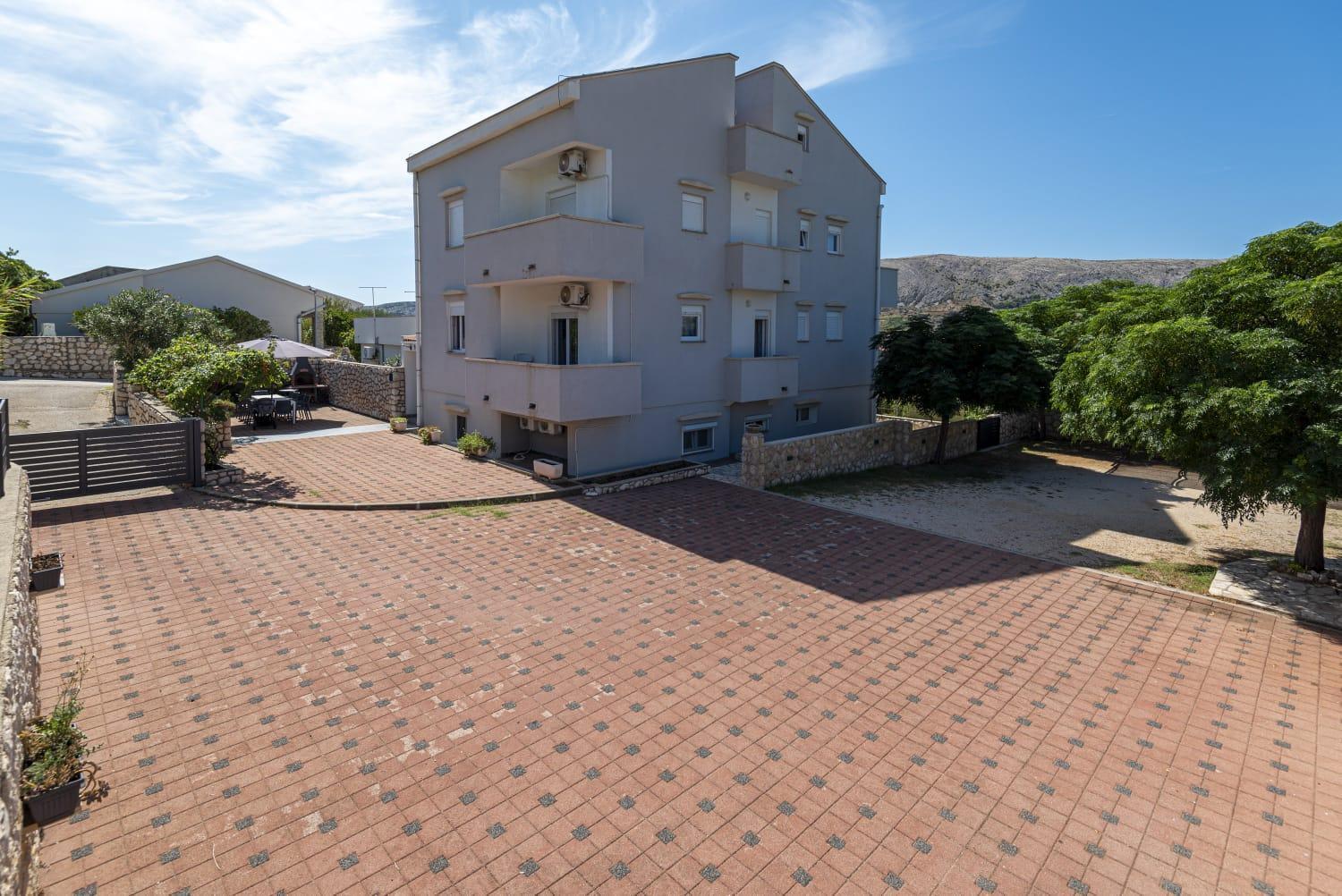 Vila Murvica Pag Town Exterior foto