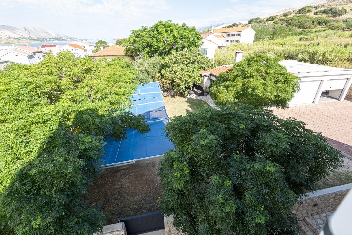 Vila Murvica Pag Town Exterior foto